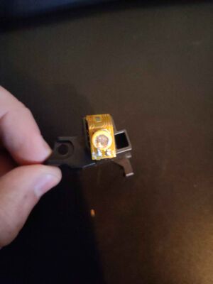 Battery of the chip
