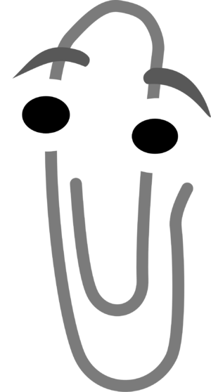 Clippyvector.svg