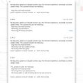 App update notes