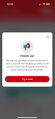 Popup for Journal deprecation