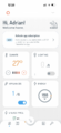 Futurehome app home screen prompting the user to activate a subscription.