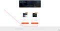 The only mention of a subscription on site homepage is in fine print on the second scroll page.[4]